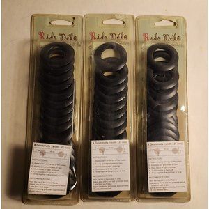 Fabric Grommets Lot of 3